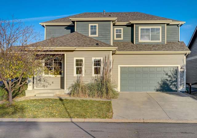Property at 326 Kalkaska Ct, Fort Collins, CO 80524, 3 beds, 3 baths