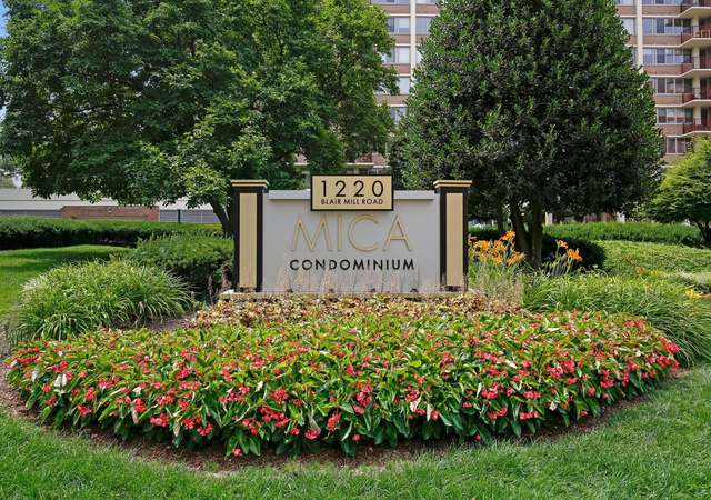Photo of 1220 Blair Mill Rd #203, Silver Spring, MD 20910