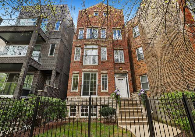 Photo of 1467 W Erie St #1, Chicago, IL 60642