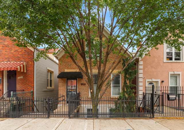 Photo of 2322 S Hoyne Ave, Chicago, IL 60608