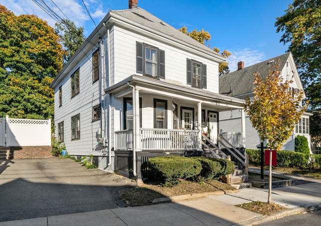 Photo of 173 Springvale Ave, Everett, MA 02149