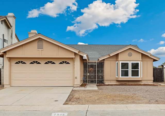 Photo of 7912 Hemphill Dr, San Diego, CA 92126