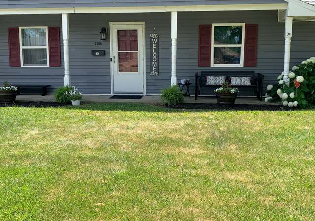 Property at 2206 Mason Ave, Joliet, IL 60435, 3 beds, 2 baths
