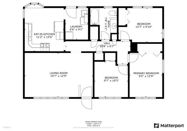 Photo of 519 N Pine St, Mount Prospect, IL 60056