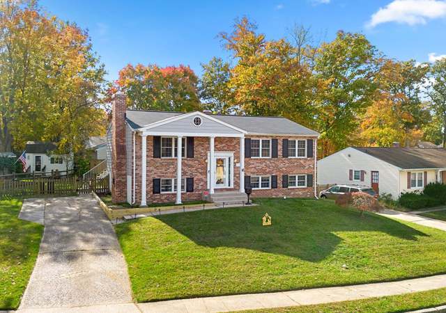Photo of 1316 Hickory Springs Cir, Catonsville, MD 21228