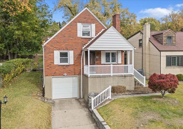 Photo of 97 Ringold Ave, Green Tree, PA 15205