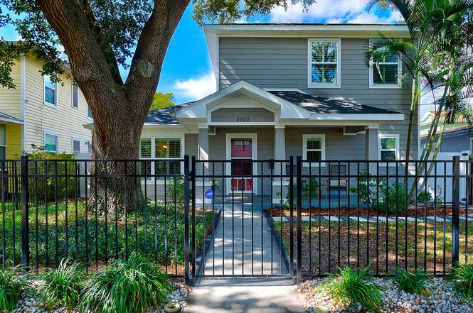Two Car   St. Petersburg, FL Homes for Sale   Redfin