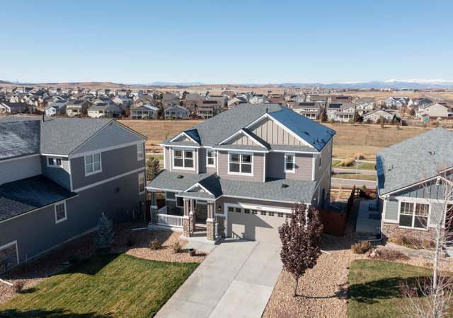 Photo of 9987 Fort Worth Ct, Parker, CO 80134