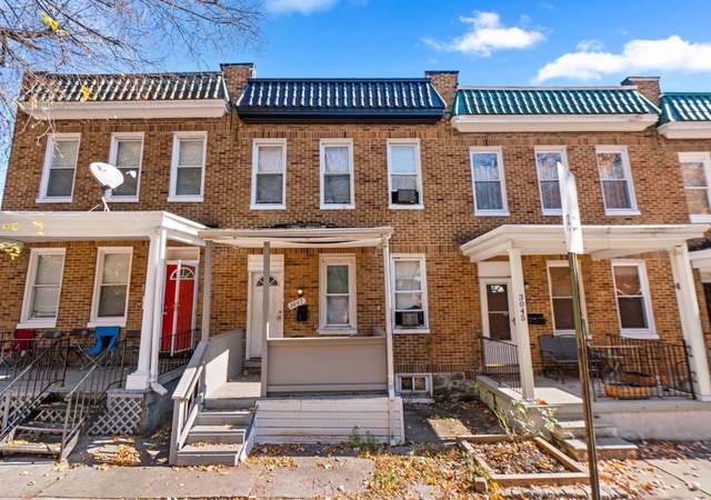 Photo of 3047 Frisby St, Baltimore, MD 21218
