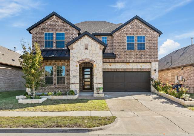 Photo of home in Collin County