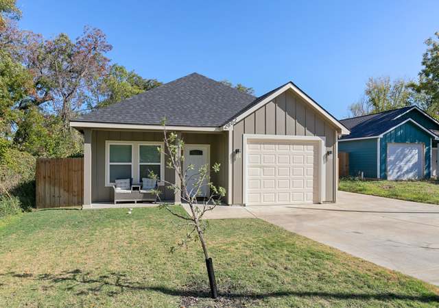 Photo of 2802 Lincoln Ave, Fort Worth, TX 76106