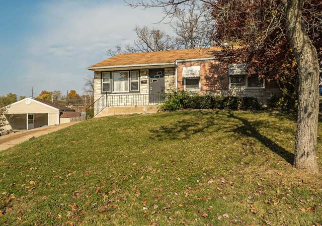 Photo of 9882 Eastdell Dr, St Louis, MO 63136