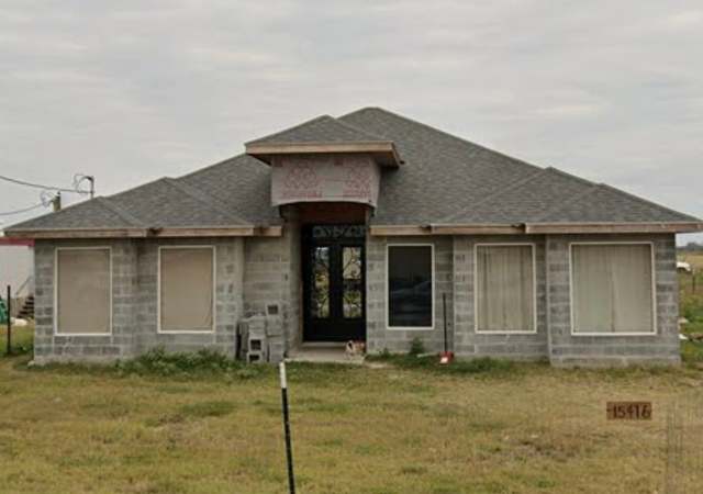 Property at 15416 Bogno Dr, Donna, TX 78537, 4 beds, 2 baths