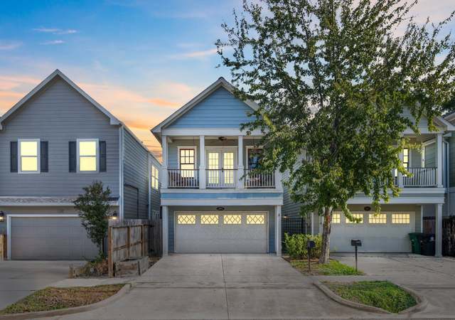 Photo of 1434 Prince St Unit A, Houston, TX 77008