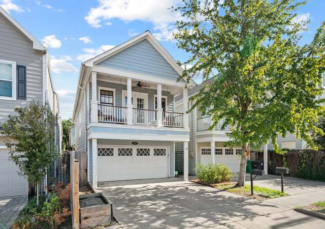 Photo of 1434 Prince St Unit A, Houston, TX 77008