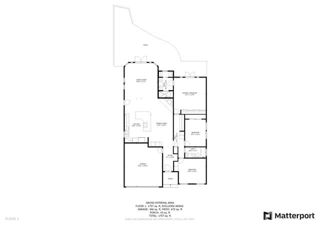 Photo of 3668 Leland St, San Diego, CA 92106