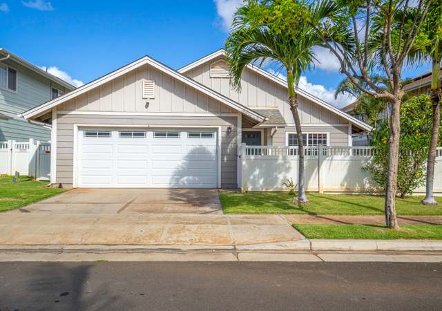 Photo of 87-1024 Kaihoolulu St, Waianae, HI 96792
