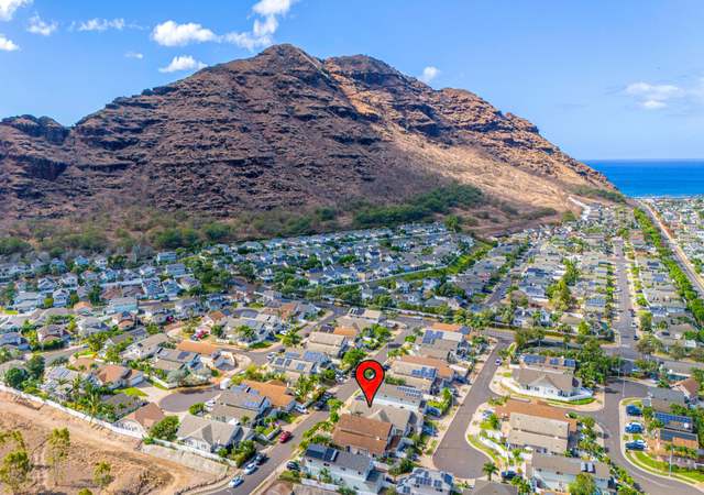 Photo of 87-1024 Kaihoolulu St, Waianae, HI 96792