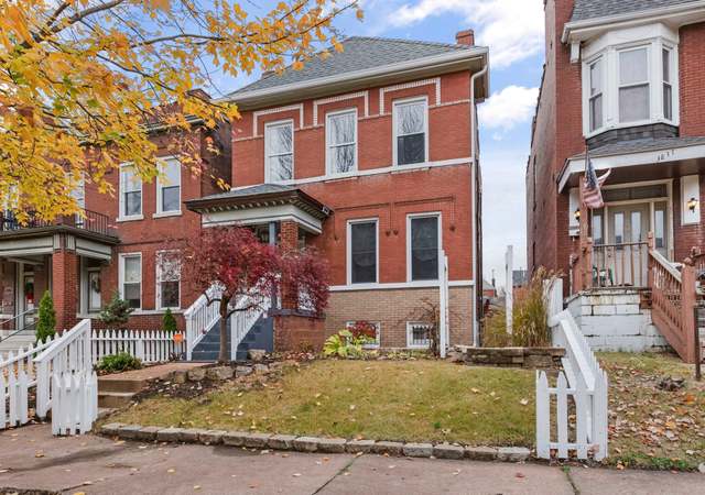 Photo of 3841 Juniata St, St Louis, MO 63116