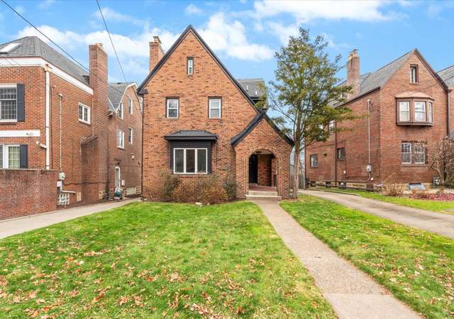 Photo of 2139 Beechwood Blvd, Squirrel Hill, PA 15217