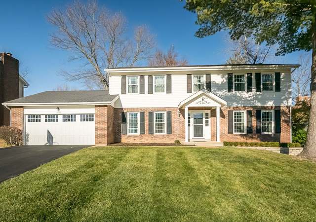 Photo of 1974 Claymills Dr, Chesterfield, MO 63017