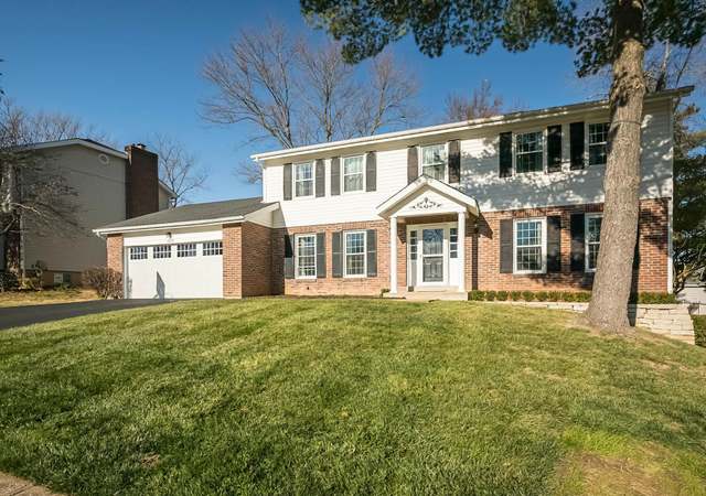 Photo of 1974 Claymills Dr, Chesterfield, MO 63017