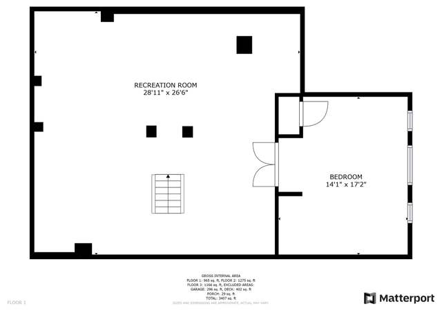 Photo of 1974 Claymills Dr, Chesterfield, MO 63017