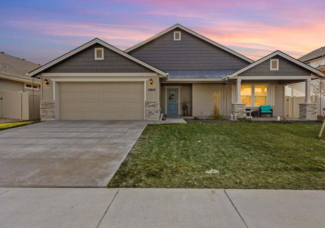 Photo of 12643 Shadow Peak St, Caldwell, ID 83607