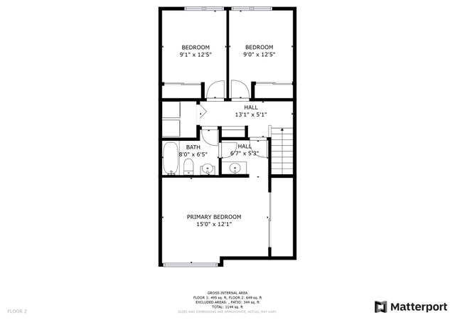 Photo of 225 S Sentous Ave #55, West Covina, CA 91792