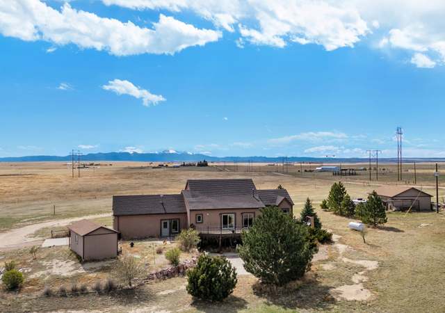 Photo of 32055 Dusty Meadows Grv, Calhan, CO 80808