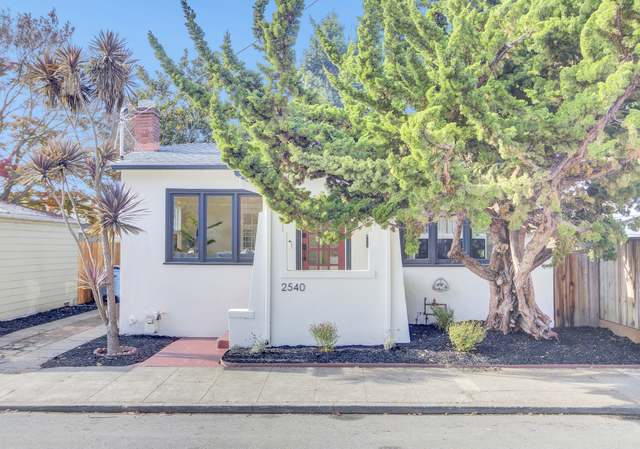 Photo of 2540 California St, Berkeley, CA 94703