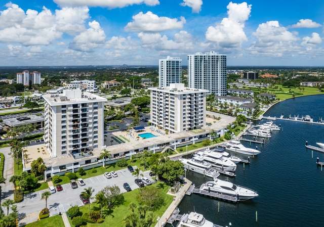 Property at 1200 Marine Way Unit 915 (Ph7), North Palm Beach, FL 33408, 2 beds, 2 baths