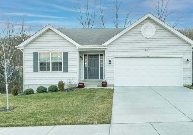 Photo of 821 Boulder Crest Ct, Eureka, MO 63025