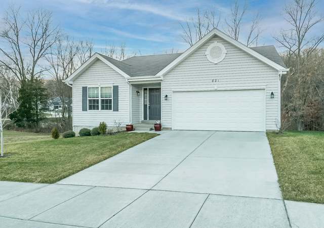 Photo of 821 Boulder Crest Ct, Eureka, MO 63025