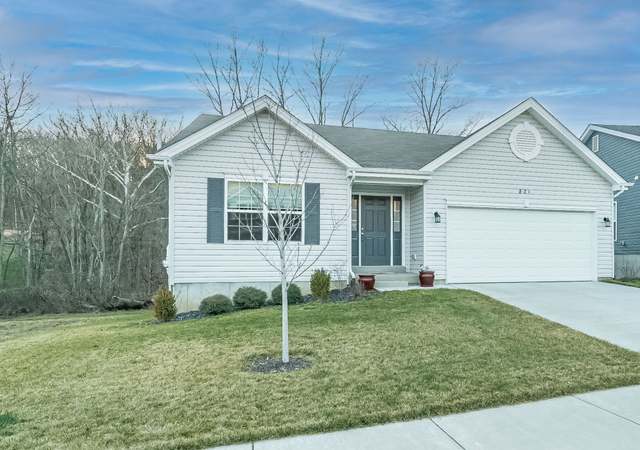Photo of 821 Boulder Crest Ct, Eureka, MO 63025