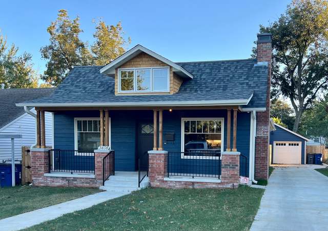 Property at 3408 E 3rd St, Tulsa, OK 74112, 2 beds, 2 baths