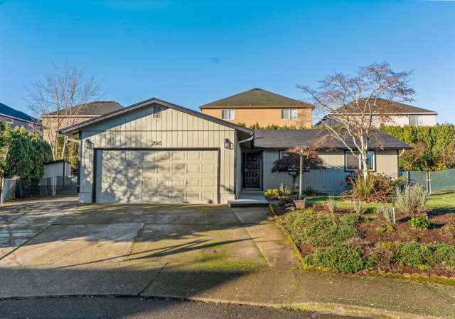 Photo of 2565 Cowrie Ct NW, Salem, OR 97304