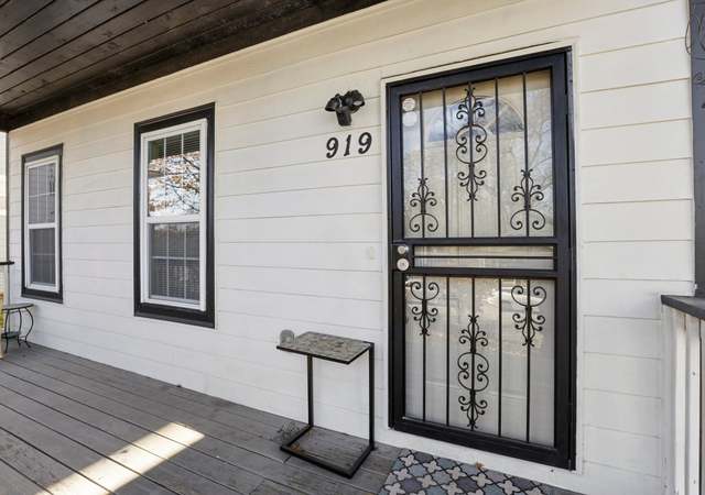 Photo of 919 Coleman St SW, Atlanta, GA 30310
