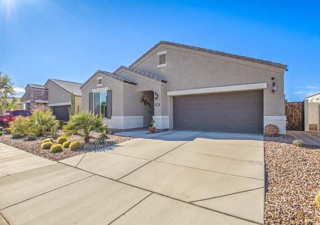 Property at 2326 N Comiskey Dr, Florence, AZ 85132, 3 beds, 2.5 baths