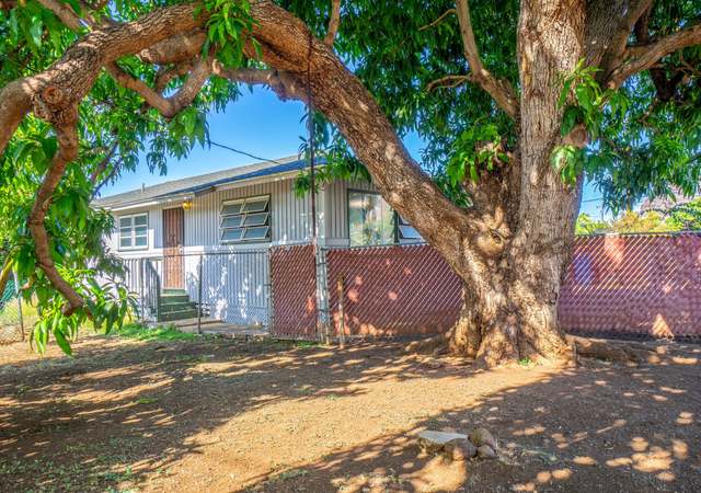 Photo of 84-705 Lahaina St, Waianae, HI 96792
