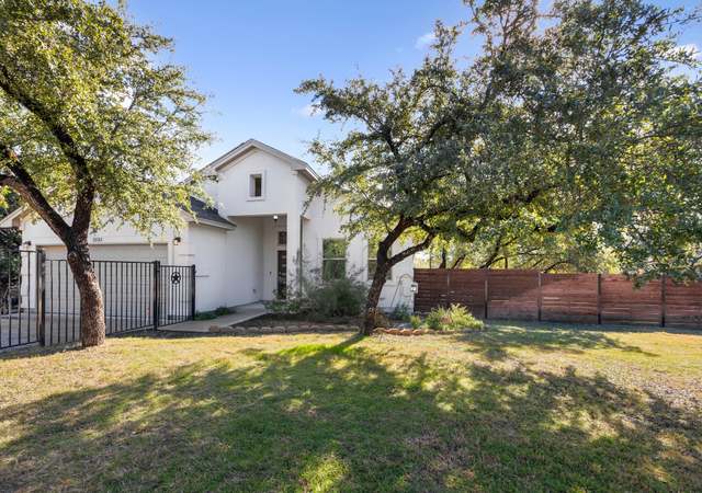 Property at 21513 Santa Carlo Ave, Lago Vista, TX 78645, 3 beds, 2 baths