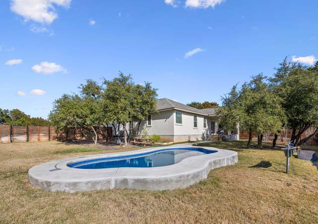 Property at 21513 Santa Carlo Ave, Lago Vista, TX 78645, 3 beds, 2 baths