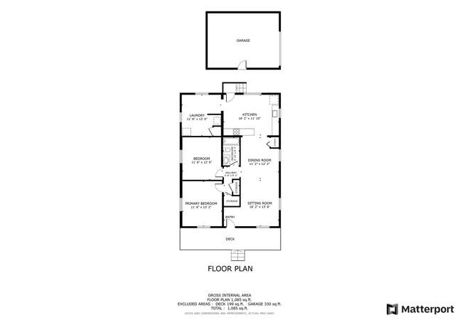 Photo of 1701 55th St, Galveston, TX 77551