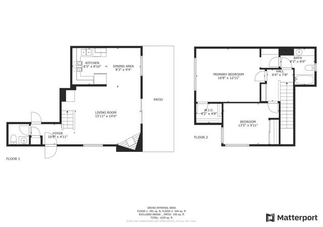 Photo of 235 E Foothill Blvd Unit H, Monrovia, CA 91016