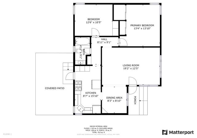 Photo of 9725 Rosecrans Ave, Bellflower, CA 90706
