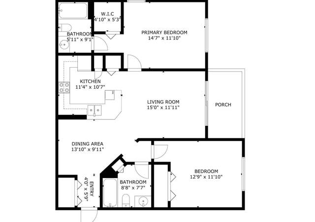 Photo of 1302 Villa Cir #1302, Boynton Beach, FL 33435