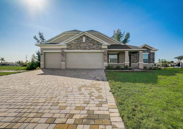 Photo of 4342 NW 28th St, Cape Coral, FL 33993