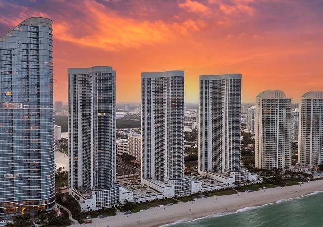 Photo of 15901 Collins Ave #2607, Sunny Isles Beach, FL 33160