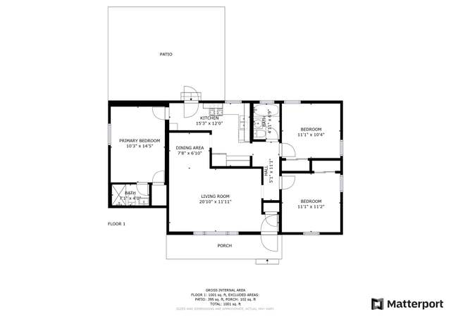 Photo of 15040 Root St, Baldwin Park, CA 91706