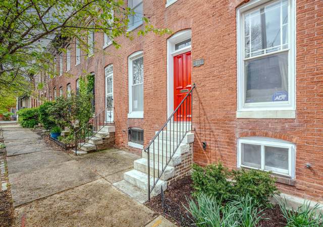 Photo of 114 N Collington Ave, Baltimore, MD 21231